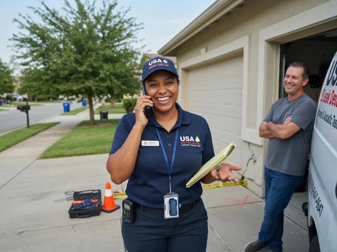 Slab Leak Repair Smiths Creek, MI FAQs